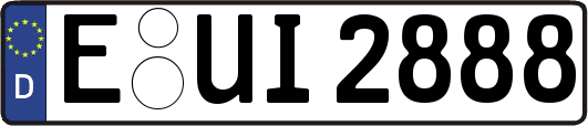 E-UI2888