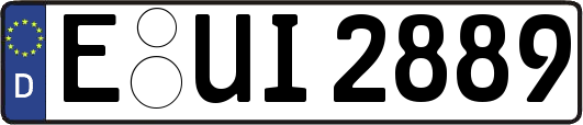 E-UI2889