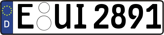 E-UI2891