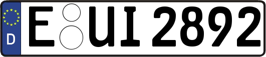 E-UI2892