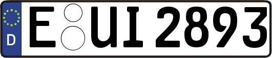 E-UI2893