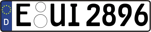 E-UI2896