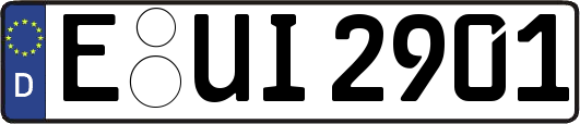 E-UI2901