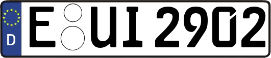 E-UI2902