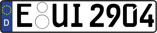 E-UI2904
