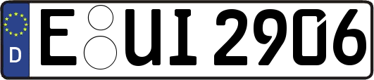 E-UI2906