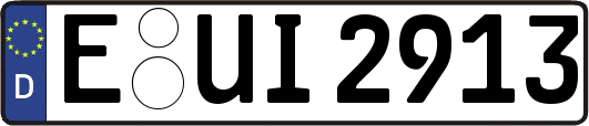 E-UI2913