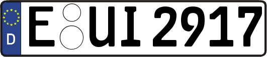 E-UI2917