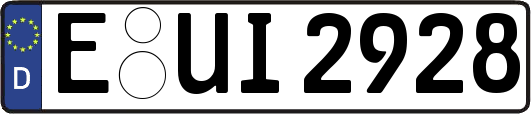 E-UI2928