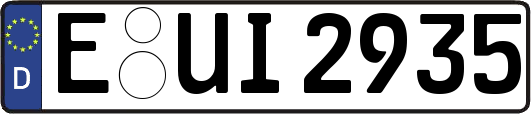 E-UI2935