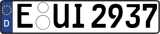 E-UI2937