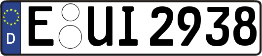 E-UI2938