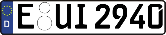 E-UI2940