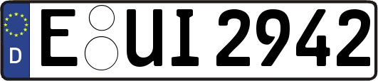 E-UI2942