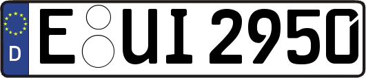 E-UI2950