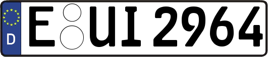 E-UI2964