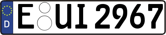 E-UI2967