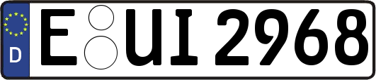 E-UI2968