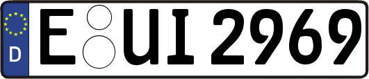 E-UI2969