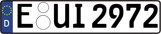 E-UI2972