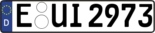 E-UI2973
