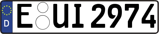 E-UI2974