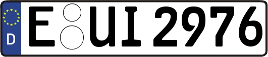 E-UI2976