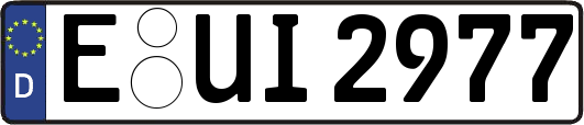 E-UI2977