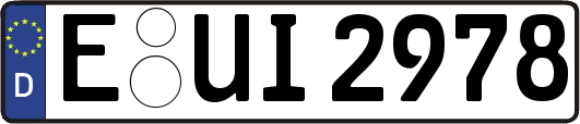 E-UI2978