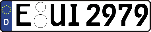 E-UI2979
