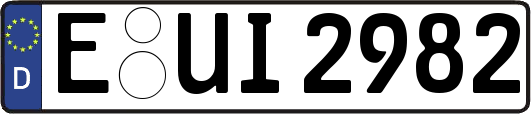 E-UI2982