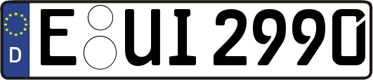 E-UI2990