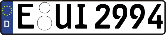 E-UI2994
