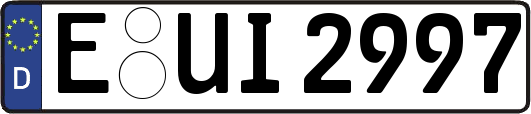 E-UI2997