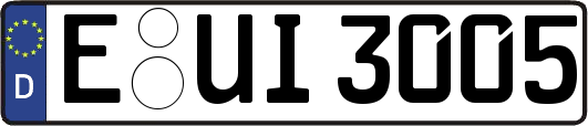 E-UI3005