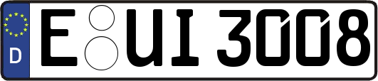 E-UI3008