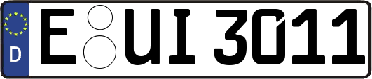 E-UI3011