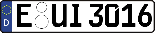 E-UI3016