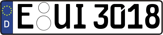 E-UI3018