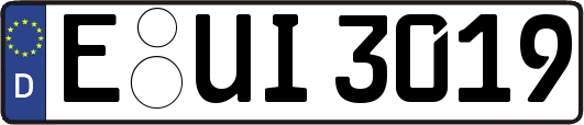 E-UI3019