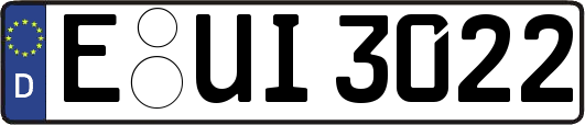 E-UI3022