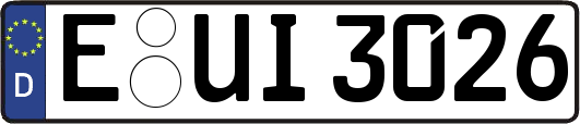 E-UI3026