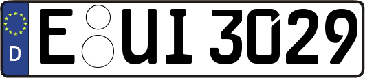 E-UI3029