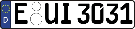 E-UI3031