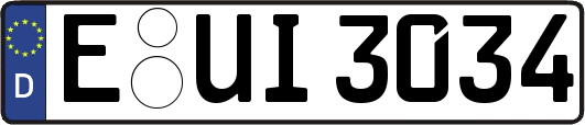 E-UI3034