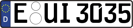 E-UI3035