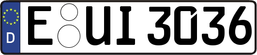 E-UI3036