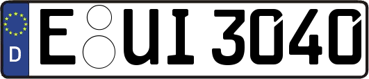 E-UI3040