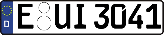 E-UI3041