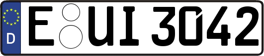 E-UI3042